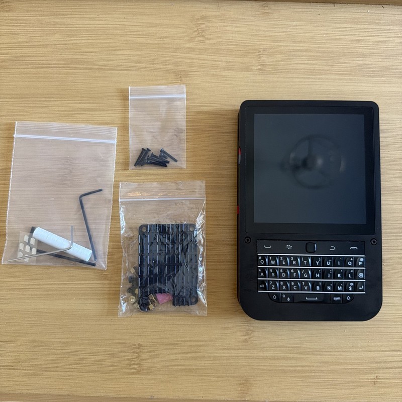Hackberry Pi CM5 -  HOUSEING ONLY