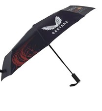 Red Bull Racing Team Travel Umbrella Navy