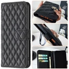 For Samsung Galaxy S26 S25 S24 Ultra S23 S22 S20+FE Wallet Case Card Stand Cover