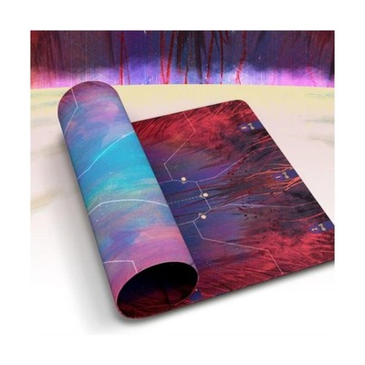 Mindclash Boardgame Revenant - Main Board Playmat NM