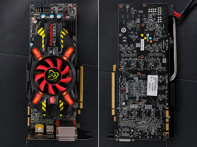 XFX Radeon HD 5850 1GB GDDR5 PCI-E Grafikkarte   getestet   sauber   top !