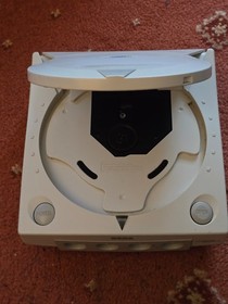 Dreamcast Console - Not Working - Spares or Repairs Only