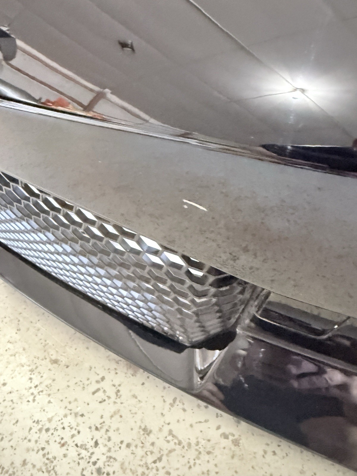 Lamborghini Gallardo 2004-2008 Front Bumper