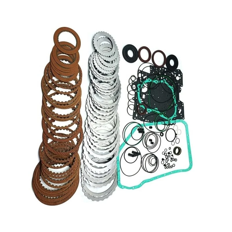 Discos de embrague de revisión maestra de reconstrucción de transmisión automática ZF5HP19 para VW AUDI A4 A6 Foto 2 de 4