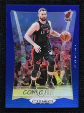 2023-24 Panini Prizm Deca Blue Prizm /149 Kevin Love #47