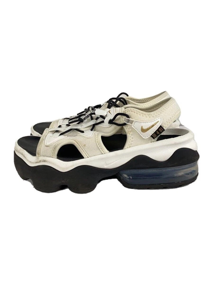 NIKE sandali x SERENA WILLIAMS WMNS AIR MAX KOKO SANDALO 25 cm DJ1453 100 usati