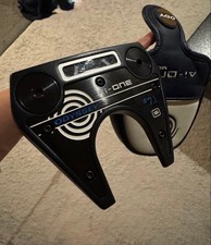Odyssey Ai-One 7.1 Putter Momoko Osato Signed Used with Headcover