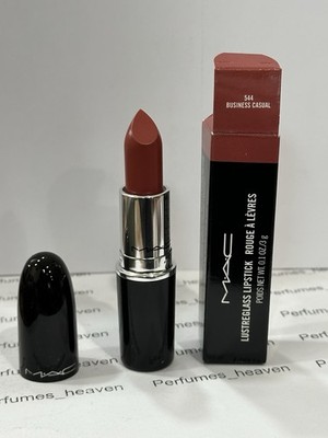 Mac Lustreclass Lipstick 544 Business Casual  Full Size 3g / 0.1oz NEW