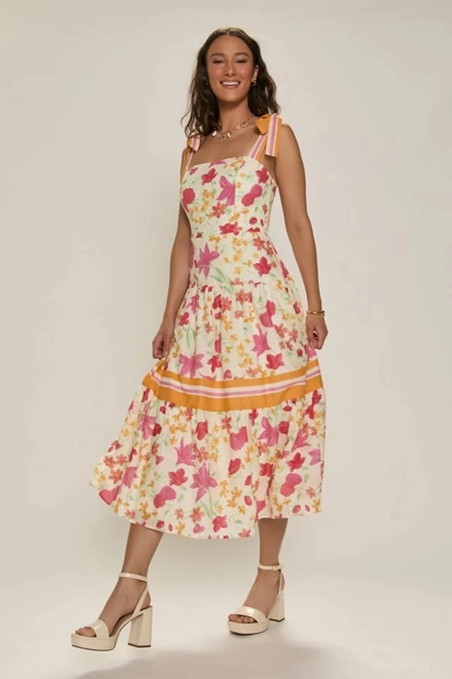 francesca's Casual Floral Dresses for Women for sale | eBay