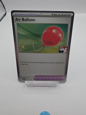 NM Air Balloon 079/086 Cosmos Holo - Prize Pack Series 8