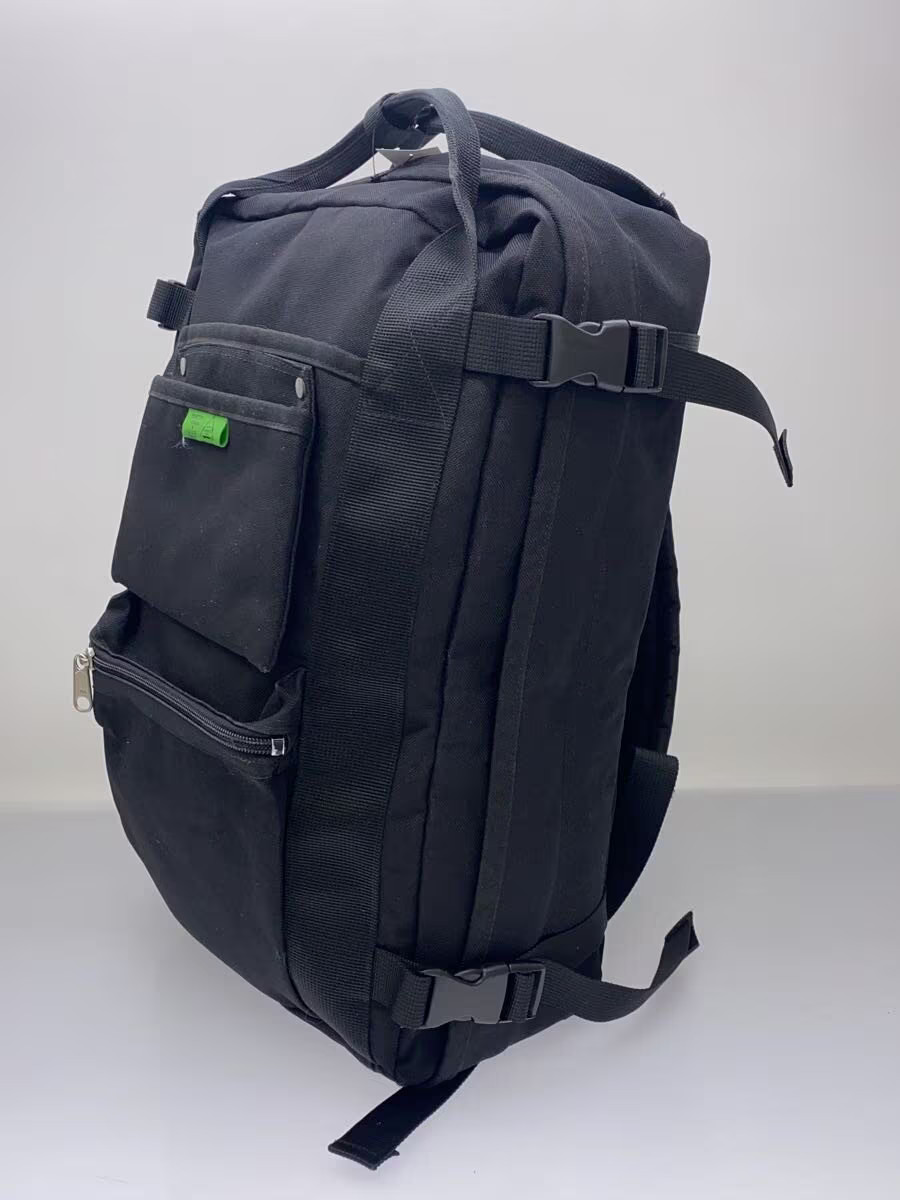 PORTER Backpack Polyester BLK Solid 782 08690 - image 2