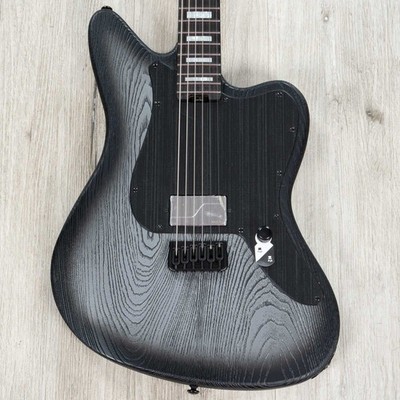 ESP LTD Deluxe XJ-1 HT Baritone Guitar, Fishman Fluence Modern
