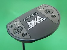 Left-handed  PXG HERCULES Plumber's Neck/Original Steel