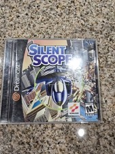 Silent Scope (Sega Dreamcast, 2000)