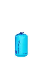Atoll Blue Ultralight 1.5L Water Resistant Stuff Sack For Travel And Outdoors