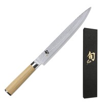 Kai Schinkenmesser Shun Classic White 23Cm