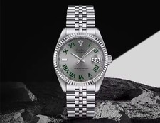 CADISEN Mens Automatic Wimbledon Diver Waterp...