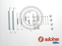 ZubehöRsatz Bremsbacken Autofren Seinsa D3927A FüR Megane CitroËN Laguna ScÉNic