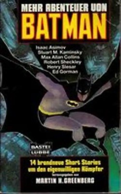 Mehr Abenteuer von Batman