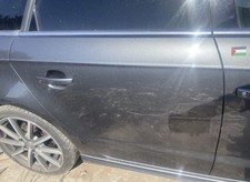 Audi A3 S Line 2012 2017 Rear Right Side Door Sheel