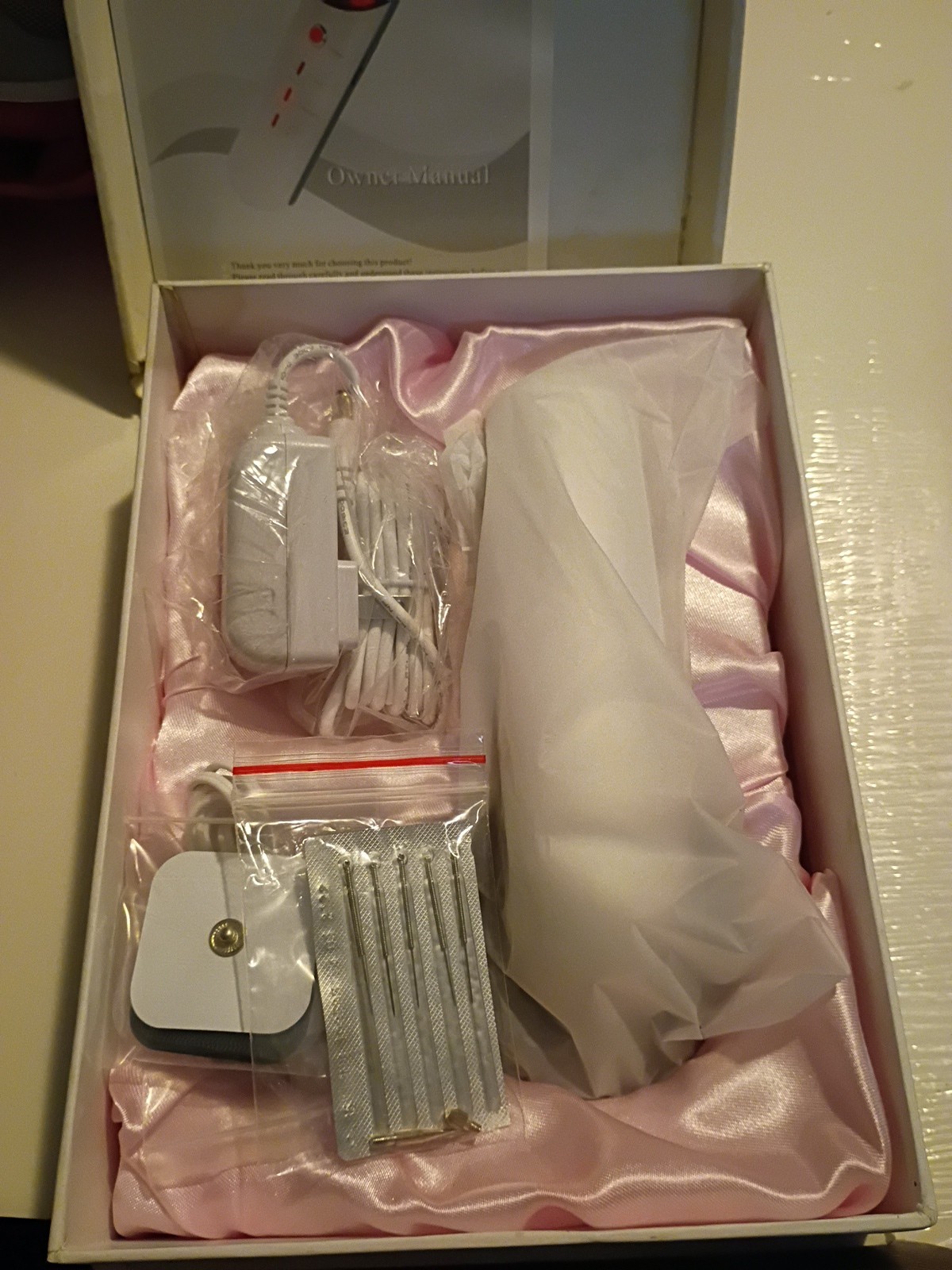 Skincare Options 3-in-1 Slimming & Beautifying Machine Brand New