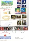 VARIOUS  - BATH CDS STUART FDC'S X10 FROM COLLECTION BX2/9