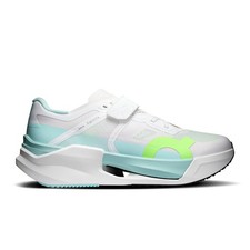 On Cloud X Tempo Pro White Celeste 3MH10335109 Men's Fitness Race Shoes