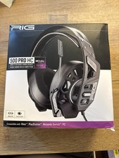 Nacon Rig 500 PRO HA GEN2 Multiplatform Gaming Headset | 24 Month Warranty