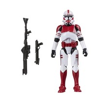 Star Wars The Vintage Collection Imperial Shock Trooper  The Clone Wars Premium