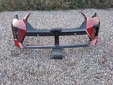 BMW X2 U10 2023- M-pakiet Vordere Stoßstange Bumper 51118087453 OE Original