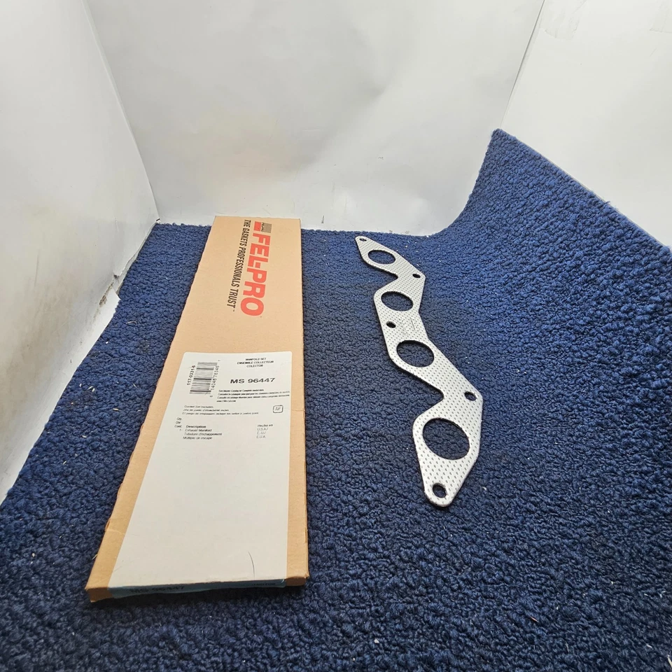 Fel-Pro MS 96447: Junta de colector de escape para 01-05 Acura Honda Civic EL Foto 2 de 4