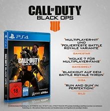 Call of Duty: Black Ops 4 Standard Plus Edition - [... | Game | Zustand sehr gut