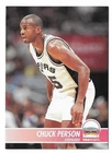 1994 Hoops Basketball Chuck Person #372