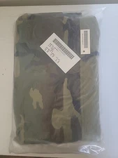 USGI Woodland BDU Camo Goretex Bivy Cover for Modular Sleep System (MSS)