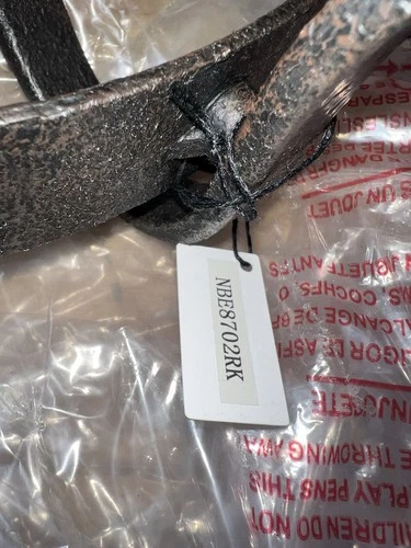 Noble 2-Light Rustic Black Wall Sconce - Picture 7 of 15