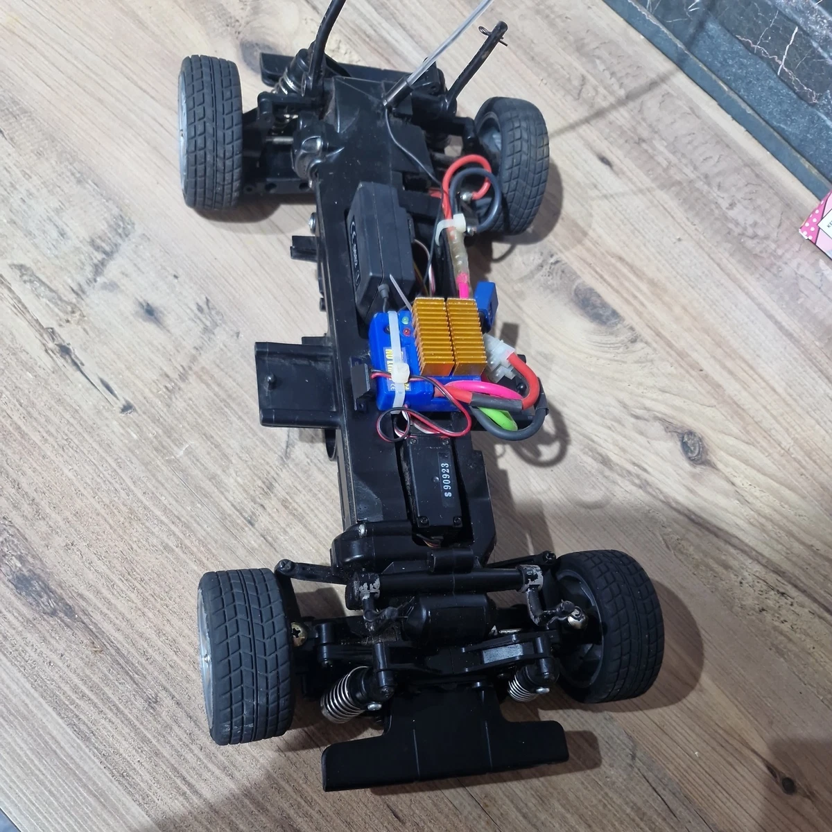Tamiya Tl01 in Rc Car & Motorycle Models & Kits for sale | eBay UK
