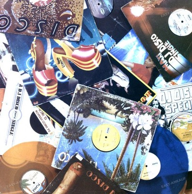 DJ Disco - Dirty Disco Dubs 2 - Maxi (VG) ..*