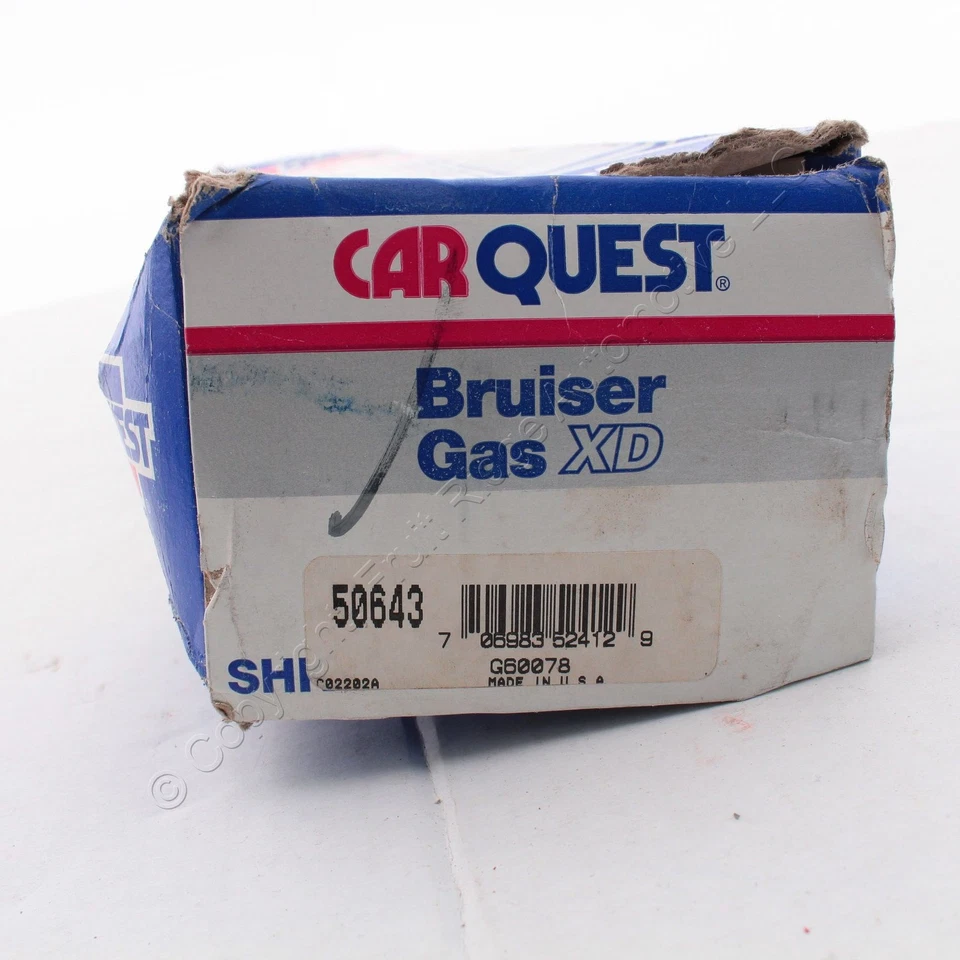 Amortiguadores delanteros Gabriel Carquest 50643 para minivan Ford Aerostar 86-97 2 piezas Foto 4 de 4