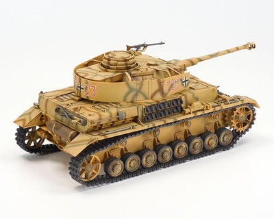 Tamiya 1/35 RC German Panzerkampfwagen IV Ausf.J Tank Model Kit