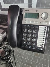 AT T ML17929 2 Line Speakerphone Office Phone Caller ID/Call Waiting Conference