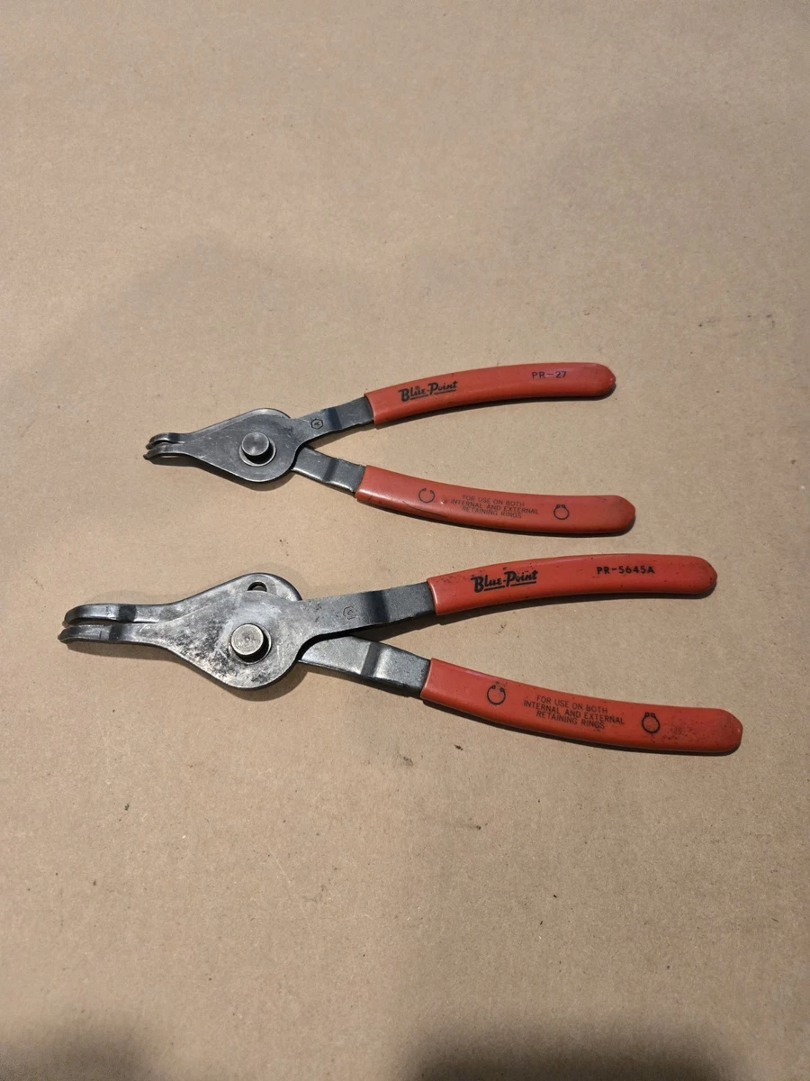25+ Blue Point Snap Ring Plier Automotive Pliers for sale