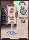 2025 Topps Signature Jaren Jackson Jr. Base (RAW)