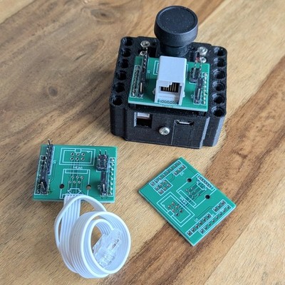 Adapter PCB Set OpenMV H7+ to LEGO  Spike  or Mindstorms EV3 