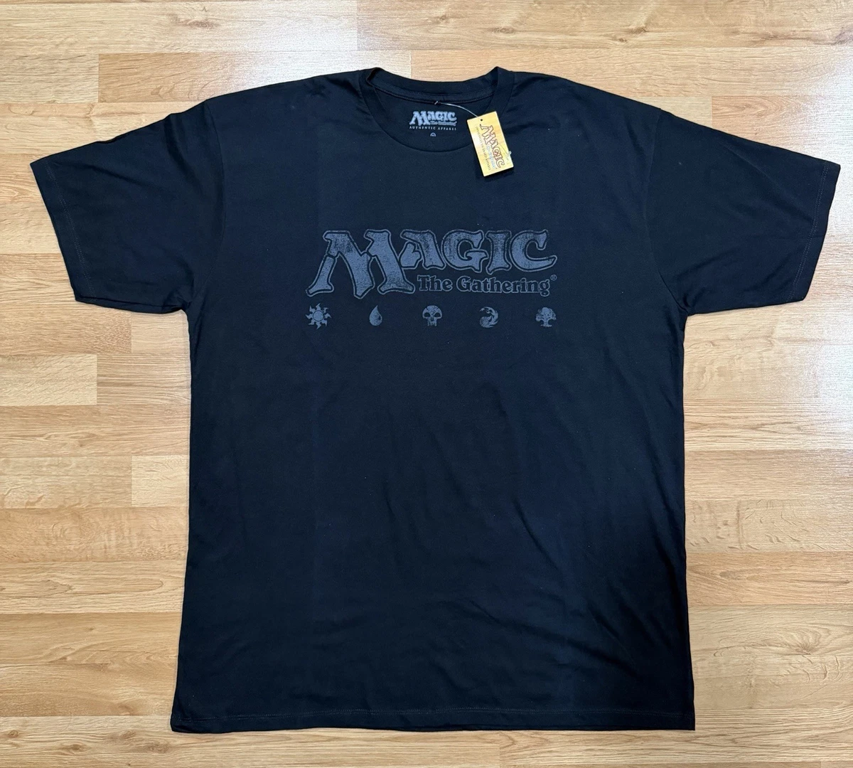 Vintage モリンフェンTシャツ　mtg Shirt XL Morinfen Magic: the Gathering T-Shirts for Men for sale | eBay