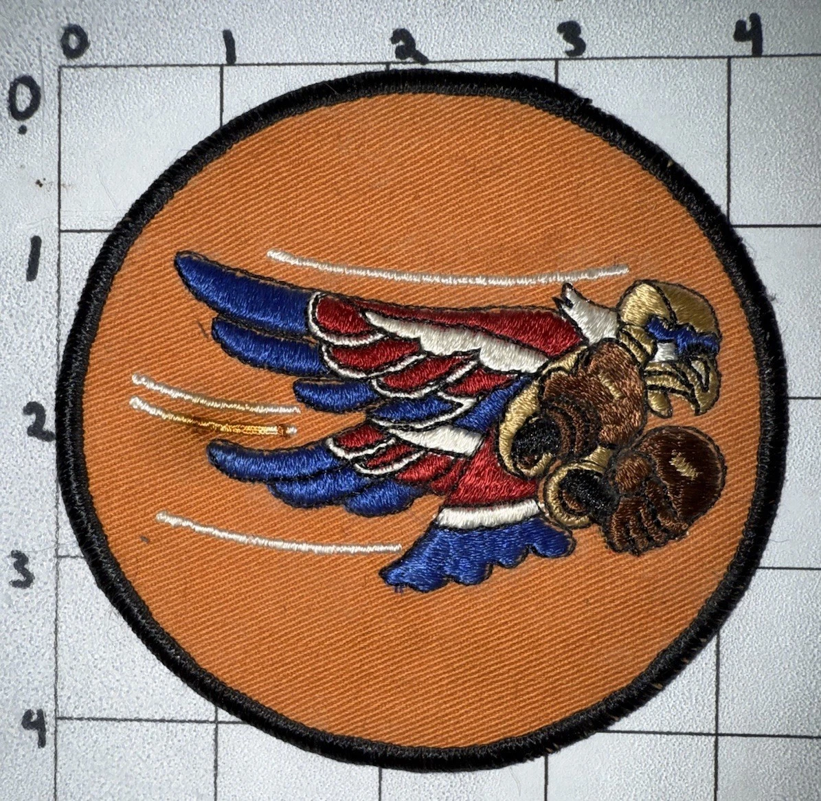 4th Fighter Squadron ワッペン 3枚セット 4th Fighter Squadron ワッペン 3枚セット 4th Fighter Squadron