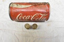 2 Antique Vintage Brass Engine Oilers off Meat Grinder