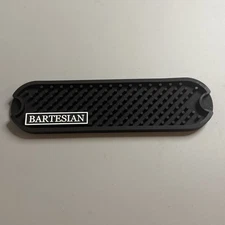 Bartesian DRIP MAT for 55300 Cocktail Machine Replacement Pad Rubber