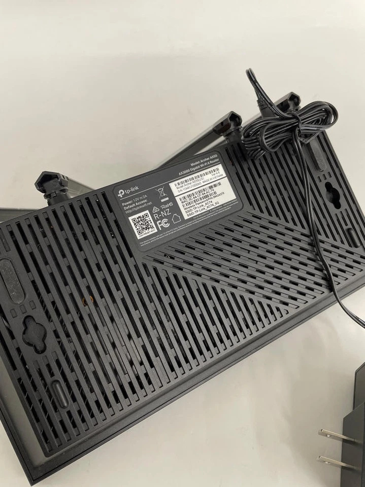 TP-Link Dual-Band AX3000 Wi-Fi 6 Router Archer AX55 | - Image 4 of 4