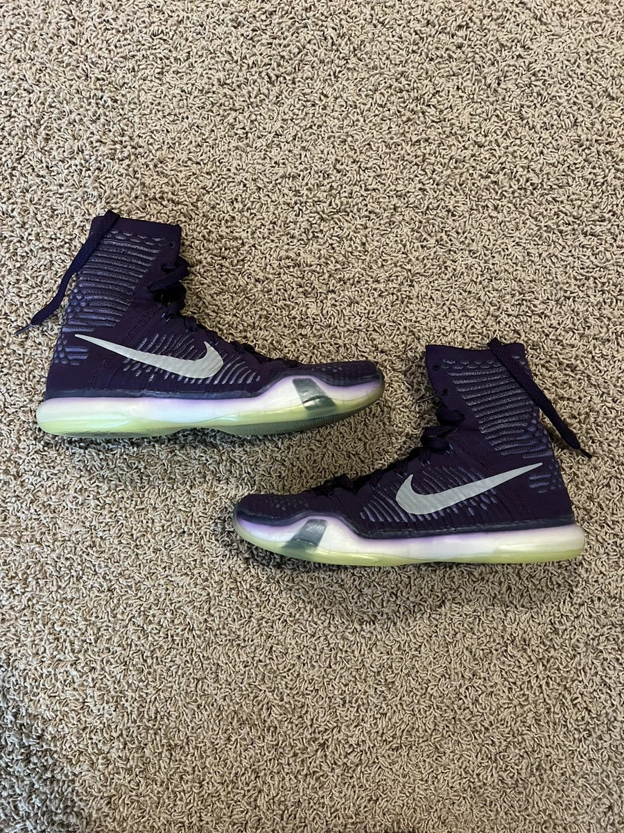 Nike Kobe 10 Elite Men's Sneakers for Sale | Authenticity