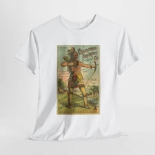 Vintage Cherokee Brewery Company St Louis 1885 T-Shirt, Unisex Graphic Tee, Beer